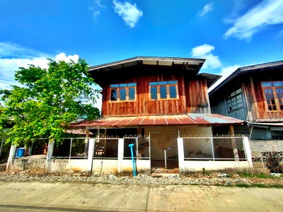 Houses for sale Thoeng Chiang Rai : FOR SALE  HOUSE PROPERTY  300000 BAHT.