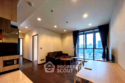 Condos for rent : 2-BR Condo at The Line Ratchathewi near BTS Ratchathewi (ID 2543450)
