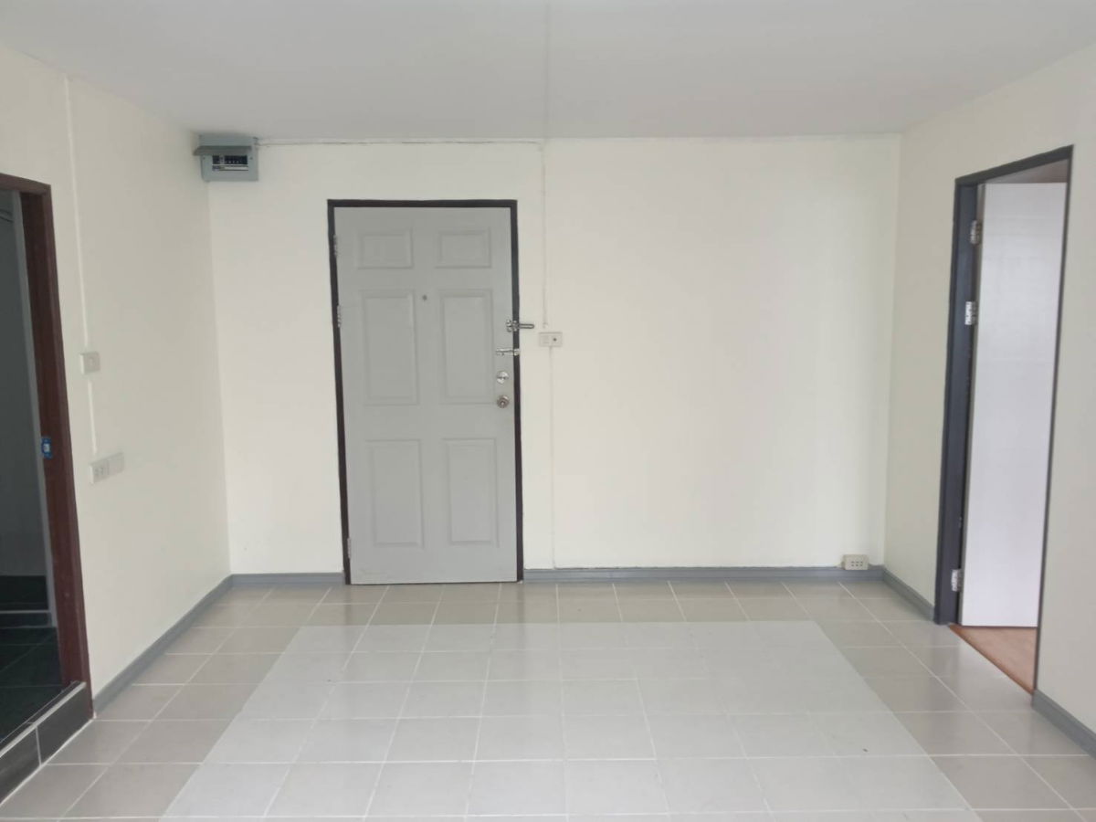 รูป ให้เช่า คอนโด ลุมพินี เซ็นเตอร์ ลาดพร้าว 111 (1 ห้องนอน) ชั้น 6 อาคาร D อยู่ในซอยลาดพร้าว 111 ใกล้ รถไฟฟ้าสายสีเหลือ สถานี ลาดพร้าว 101 - รูปที่ 4/18