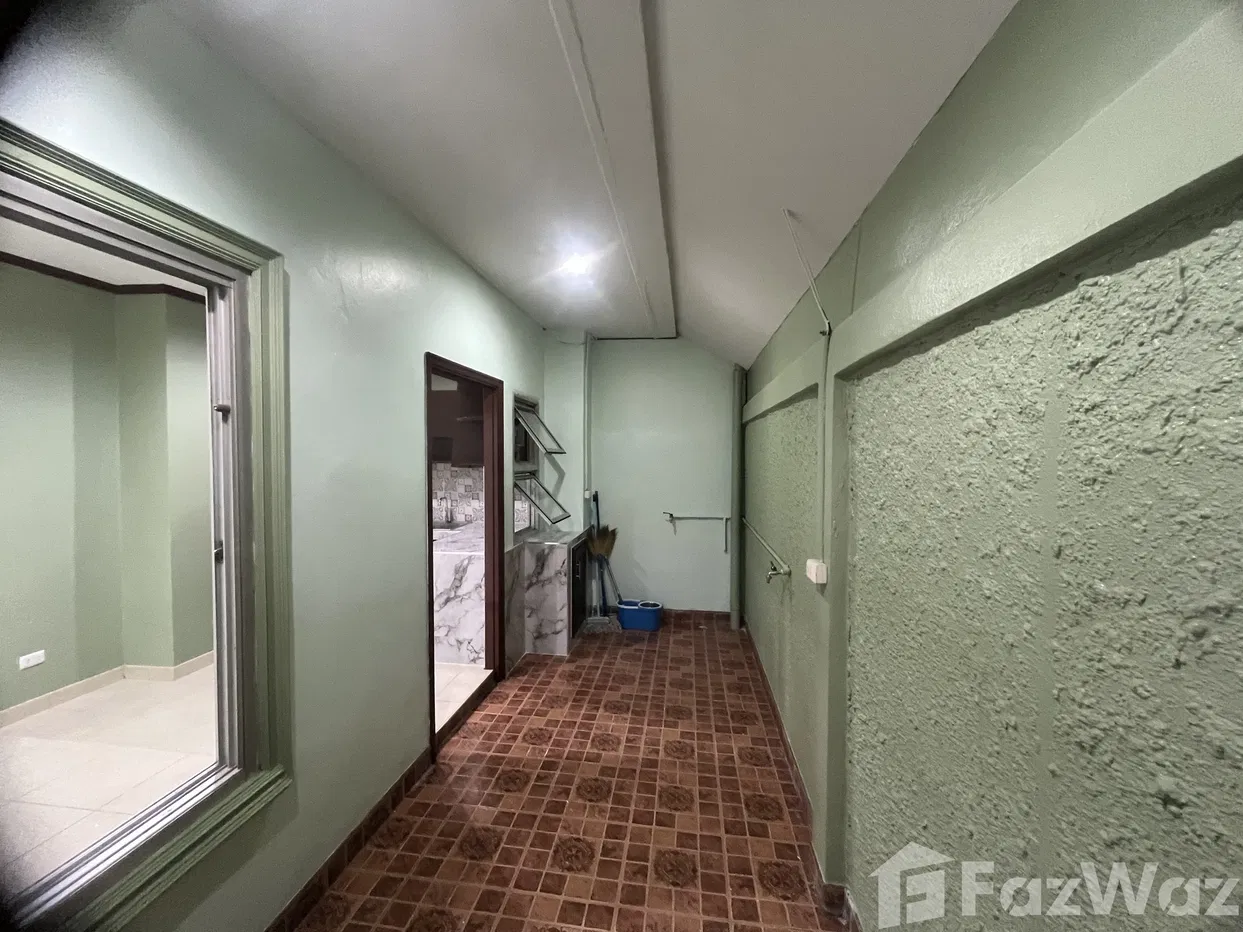 รูป ทาวน์เฮ้าส์ให้เช่า 2 ห้องนอน ในโครงการ สุวัฒนาการ์เด้นโฮม 6040384 - รูปที่ 7/31