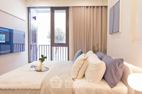 คอนโด 1-ห้องนอน ที่ เรฟเฟอเรนซ์ เอกมัย ใกล้ BTS เอกมัย (ID 2632198)