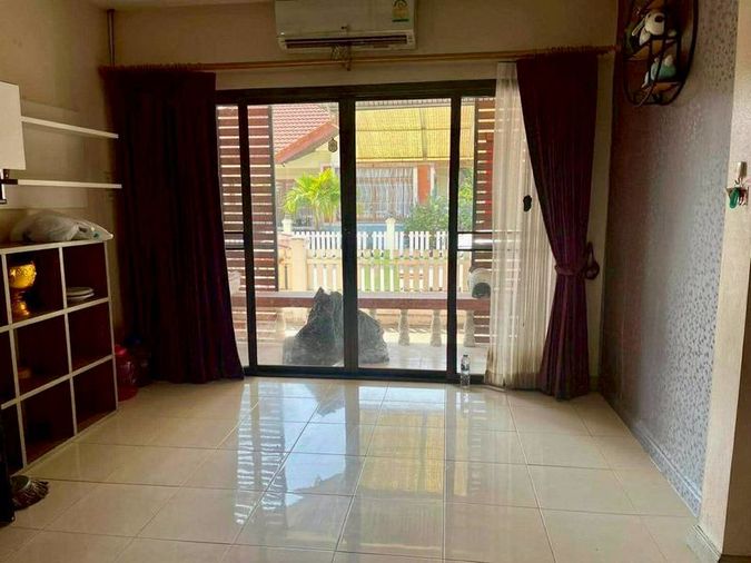 🏠🐶 คนเลี้ยงสัตว์หาบ้านเช่าอยู่ไหมคะ? 🎉 บ้านเดี่ยวชั้นเดียว “เลี้ยงสัตว์ได้จริง” ใจกลางระยอง