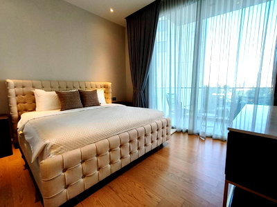 คอนโดให้เช่า : Magnolias Waterfront Residences ห้องสวย ราคาดี สอบถามเพิ่มเติมได้ที่ Line @condorental