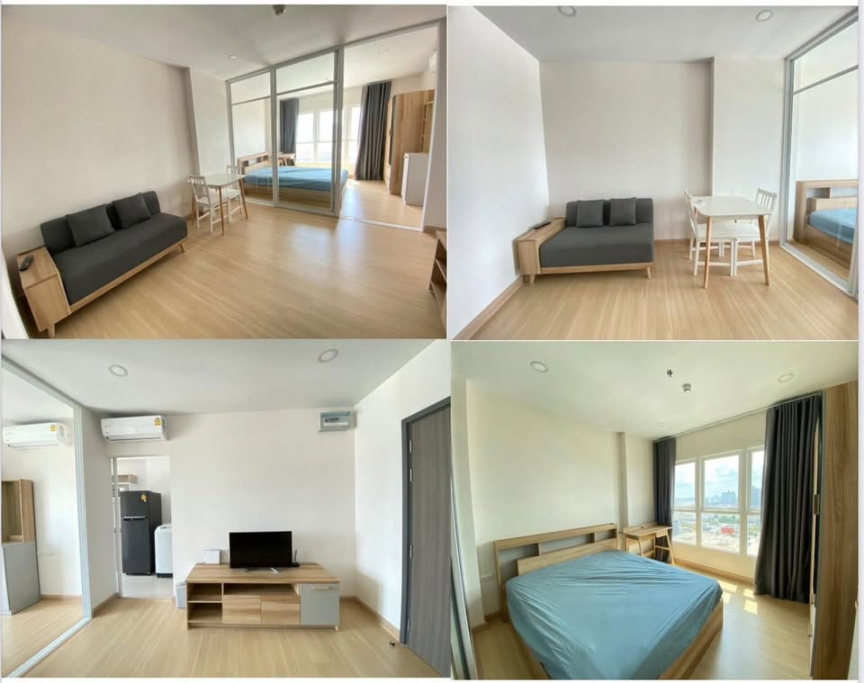 picture Condo for Rent at Supalai Veranda Ramkhamhaeng (B6902063) - 1/4