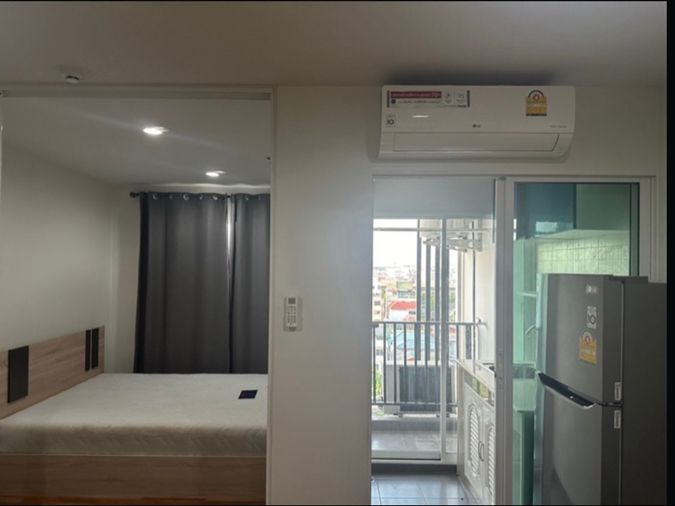 ปล่อยเช่าคอนโด Regent Home บางซ่อน เฟส 27#MRTบางซ่อน300ม.