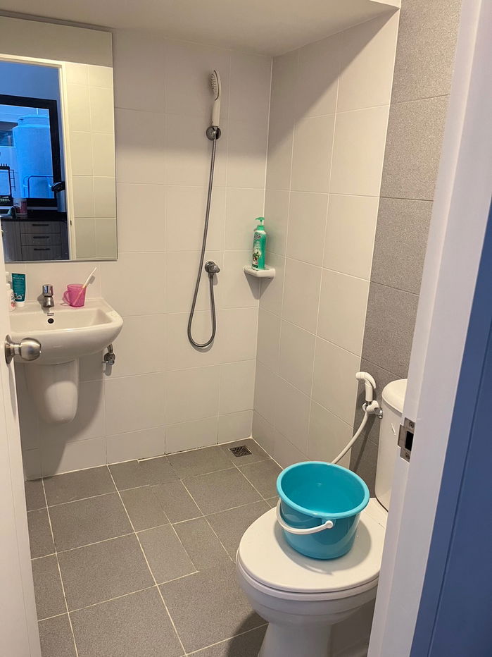 รูป ขายด่วน! ทาวน์โฮม 2 ชั้น ลุมพินีทาวน์วิวล์ลาดกระบัง-สุวรรณภูมิ พื้นที่ 18.6 ตรว.บ้านใหม่ อายุ 3 ปี พร้อมอยู่ใกล้ Airport Link สนามบินสุวรรณภูมิ - รูปที่ 4/14