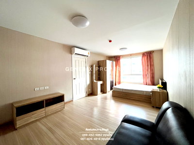 Condos for rent : Condo for rent, Plum phaholyothin 89 28 sqm. Fully furnished just 7,000 THB / month