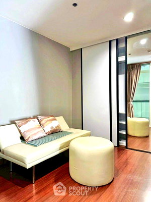 Condos for rent Phra Khanong Tai : 2-BR Condo at The Next Garden Mix Condominium (The Next 4) near BTS On Nut (ID 2643415)