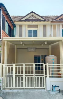 ขายทาวน์เฮ้าส์/ทาวน์โฮม บ้านพฤกษา ดี รีโนเวทใหม่ คลองสาม คลองหลวง ปทุมธานี CX-145822 ✅ ทักไลน์ @connexproperty ตอบทันที ทีมงานมืออาชีพ ✅