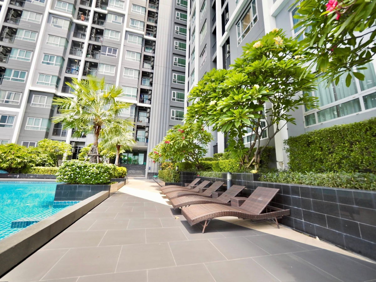 รูป ให้เช่า เดอะ เพรสซิเดนท์ เพชรเกษม - บางแค พร้อมอยู่ ST0680 - รูปที่ 17/17