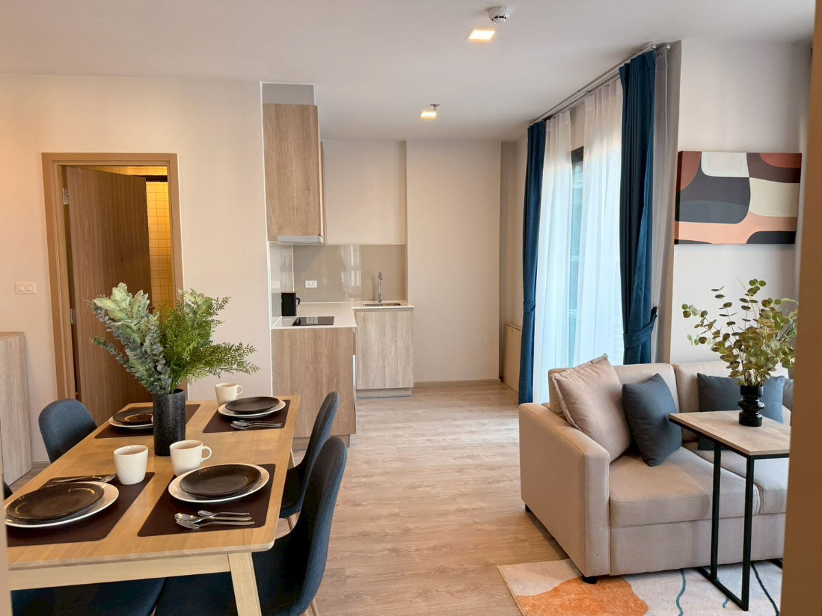 รูป 📣ขายคอนโด 🔥 The Base Height เชียงใหม่ - ส่วนกลางครบครัน ทำเลดีเยี่ยม‼️ - รูปที่ 12/109