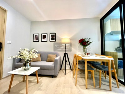 Condos for rent Rangsit University : For Rent Condo , Nue Connex Condo Don Mueang , Sanambin , Don Mueang , Bangkok , CX-145859 ✅ Live chat with us ADD LINE @connexproperty ✅