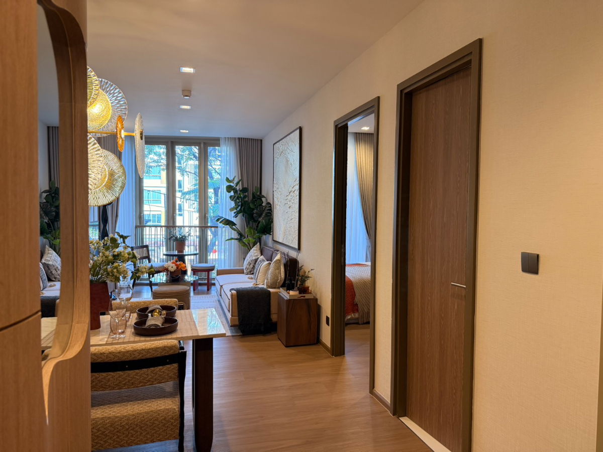 รูป 🔥 ขายคอนโด เชียงใหม่สุดหรู! ทำเลเชื่อมต่อ Central Festival! 🔥 - รูปที่ 23/73