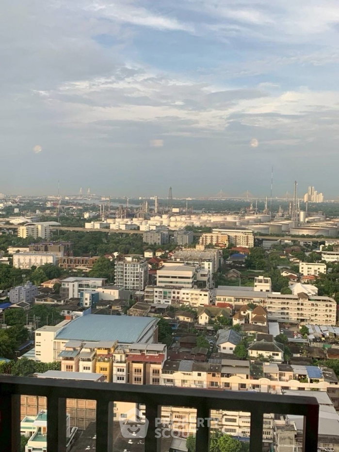 รูป ชั้น 19 1 ห้องนอน 27 ตร.ม. The Line Sukhumvit 101 ใกล้ BTS ปุณณวิถี 100 ม. (ID 2438513) - รูปที่ 5/9