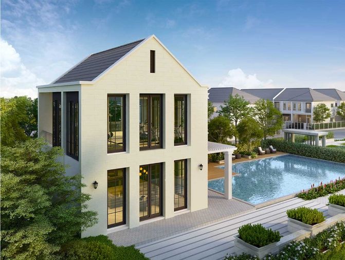 เดอะ คอนเนค บางนา - ศรีวารี 1