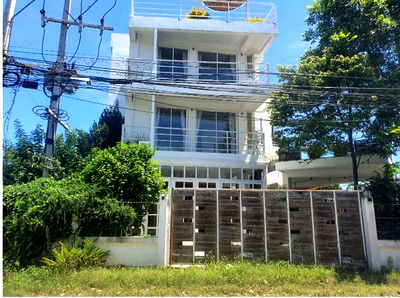 Houses for sale Pattaya Sai 3 Road : FOR SALE  HOUSE PROPERTY  18152000 BAHT.