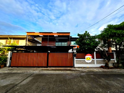 เช่าโฮมออฟฟิศ เขตบางกะปิ : 💼 ให้เช่า Home Office 2 ชั้น ซ.ศรีบูรพา 9 พื้นที่ 50 ตร.ว. 3 ห้องนอน 3 ห้องน้ำ จอดรถ 2–4 คัน • จดบริษัทได้ • เหมาะทำ Office / สำนักงาน / Residence