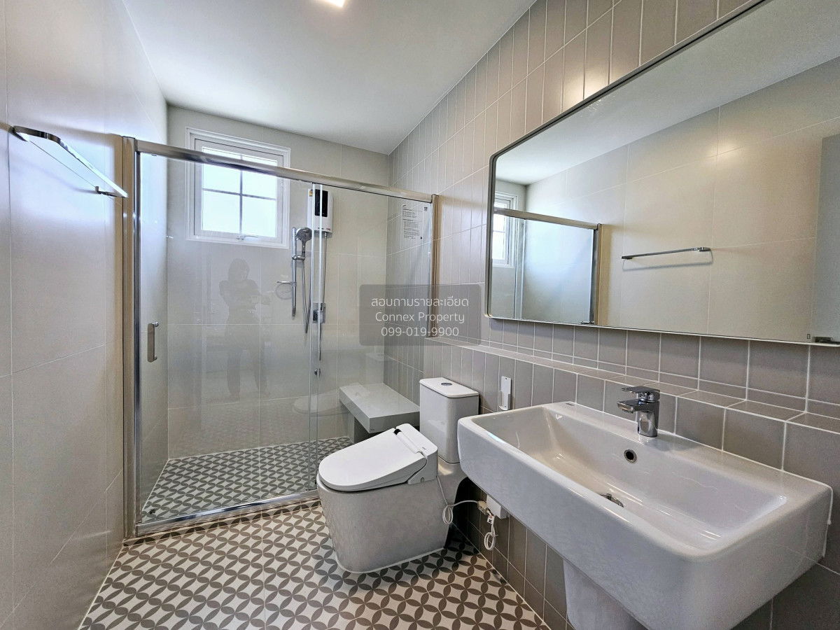 รูป เช่าบ้าน  ชัยพฤกษ์ บางนา กม. 15 บางโฉลง บางพลี สมุทรปราการ CX-146146 ✅ ทักไลน์ @connexproperty ตอบทันที ทีมงานมืออาชีพ ✅ - รูปที่ 12/12