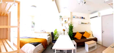 คอนโดให้เช่า : ⛩️For rent 🌠   Elio Delray (สุขุมวิท 64 ) 🌠 JA-1089
