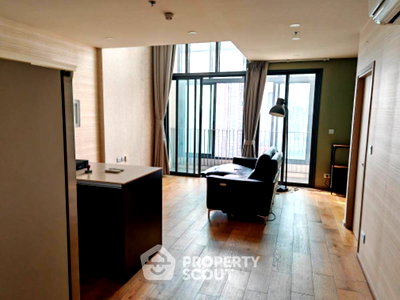 คอนโดให้เช่า : คอนโด 2-ห้องนอน ที่ ไอดีโอ คิว ชิดลม - เพชรบุรี ใกล้ BTS ชิดลม (ID 1482197)