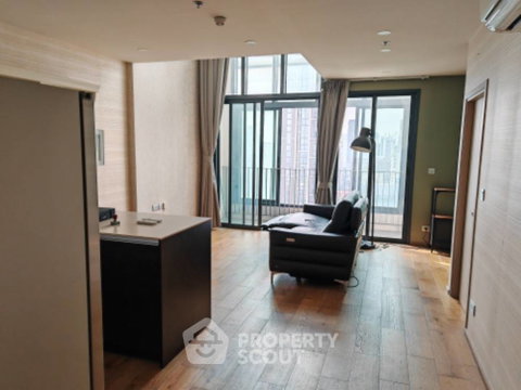 คอนโด 2-ห้องนอน ที่ ไอดีโอ คิว ชิดลม - เพชรบุรี ใกล้ BTS ชิดลม (ID 1482197)