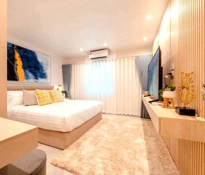 Condos for rent :   Condo for rent : Fortune CondoTown(( BTS Saint Louisstation )) MK-02 line @livingbkk