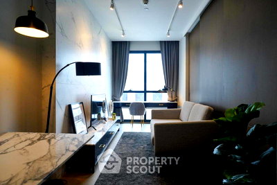 Condos for sale : 1-BR Condo at Ashton Chula Silom near MRT Sam Yan (ID 1675808)