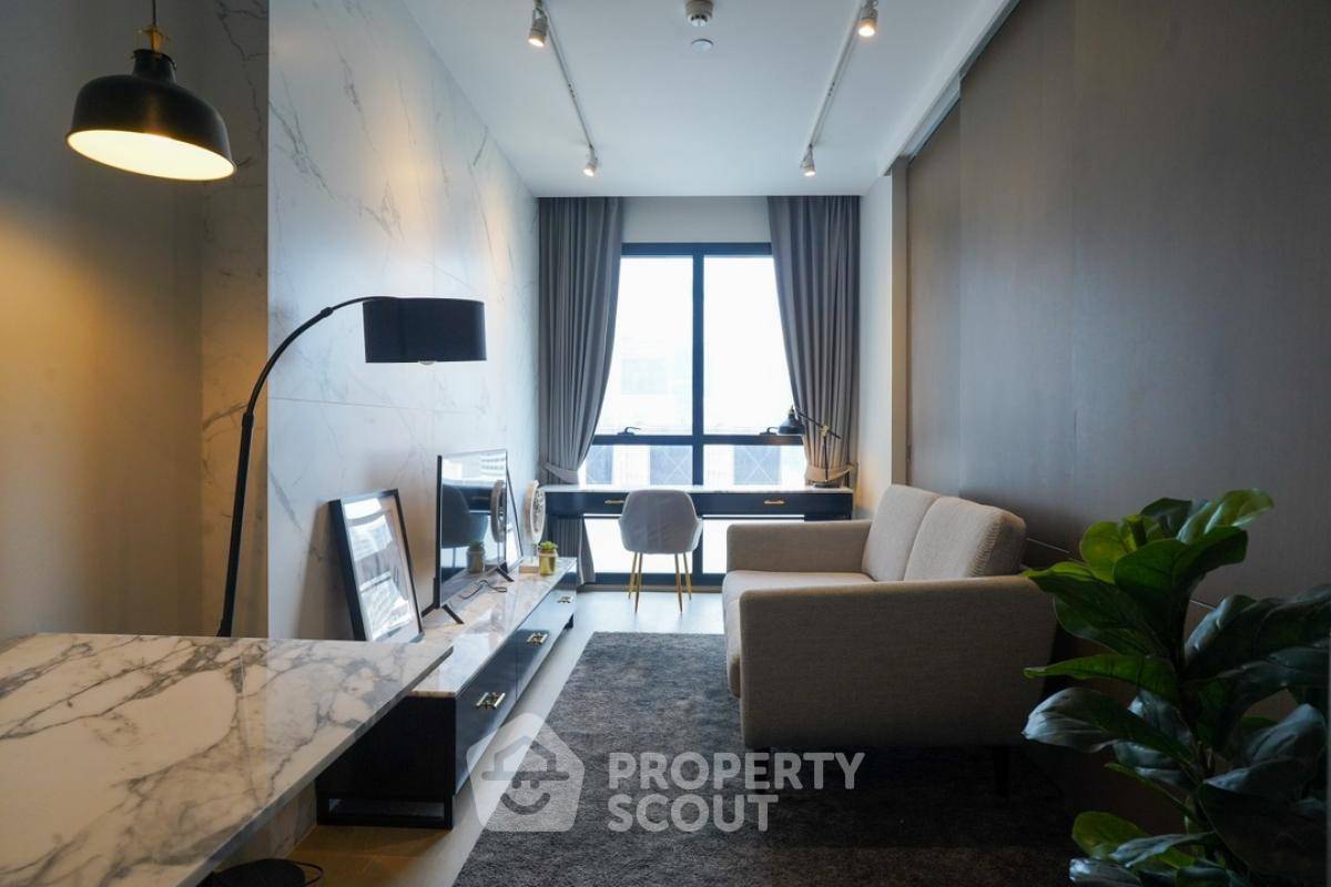 รูป คอนโด 1-ห้องนอน ที่ แอชตัน จุฬา - สีลม ใกล้ MRT สามย่าน (ID 1675808) - รูปที่ 1/4