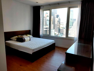 คอนโดให้เช่า : For Rent Condo Baan Siri 24 Fully Furnished(S15-8309)
