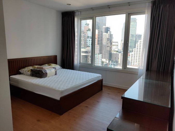 For Rent Condo Baan Siri 24 Fully Furnished(S15-8309)