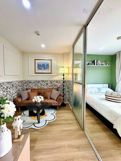 ขายคอนโด ลุมพินี วิลล์ สุขุมวิท 76 - แบริ่ง สเตชั่น อาคาร A ชั้น 5 1 ห้องนอน ขนาด 23 ตรม ใกล้ Imperial World สำโรง