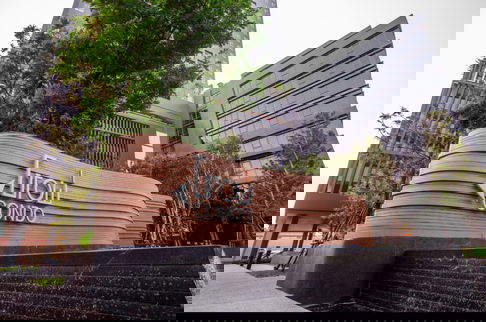 Grow Rattanathibet, 1B1B, 12 Floor, 35 Sq.m, Rental 11,000 THB/Month Ready to move in