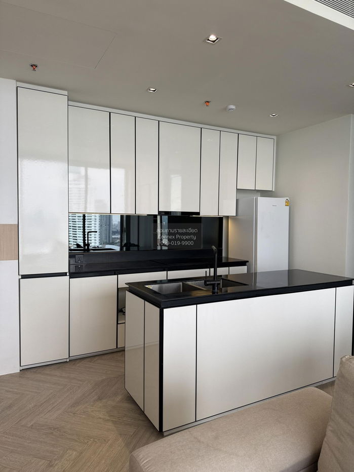 รูป เช่าคอนโด  แชปเตอร์ เจริญนคร-ริเวอร์ไซด์ BTS-กรุงธนบุรี บางลำภูล่าง เขต คลองสาน กรุงเทพ CX-146289 ✅ ทักไลน์ @connexproperty ตอบทันที ทีมงานมืออาชีพ ✅ - รูปที่ 6/8