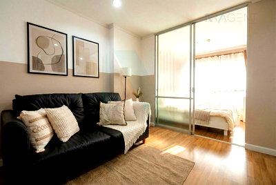 Condos for sale Ratchadaphisek Road : For Sell Condo LUMPINI PLACE RATCHAYOTHIN Building A, Floor 11,1 bed room, Room size 28 sqm