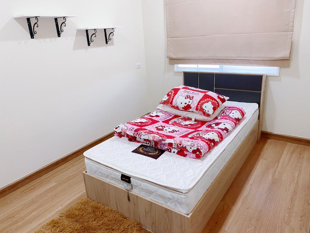 รูป ขายด่วน บ้านทาวน์โฮม 2 ชั้น โกลเดน นีโอ บึงแก่นนครขอนแก่น ใกล้ริมบึงแก่นนคร โรงเรียนแก่นนครวิทยาลัย บรรยากาศดี - รูปที่ 9/9