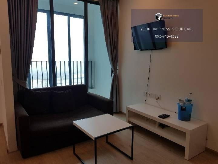 รูป IDEO Q Chula-Samyan | ขายพร้อมผู้เช่า เหมาะแก่การลงทุน 🚝ใกล้ MRT สามย่าน #2025110712795 #FC - รูปที่ 6/8