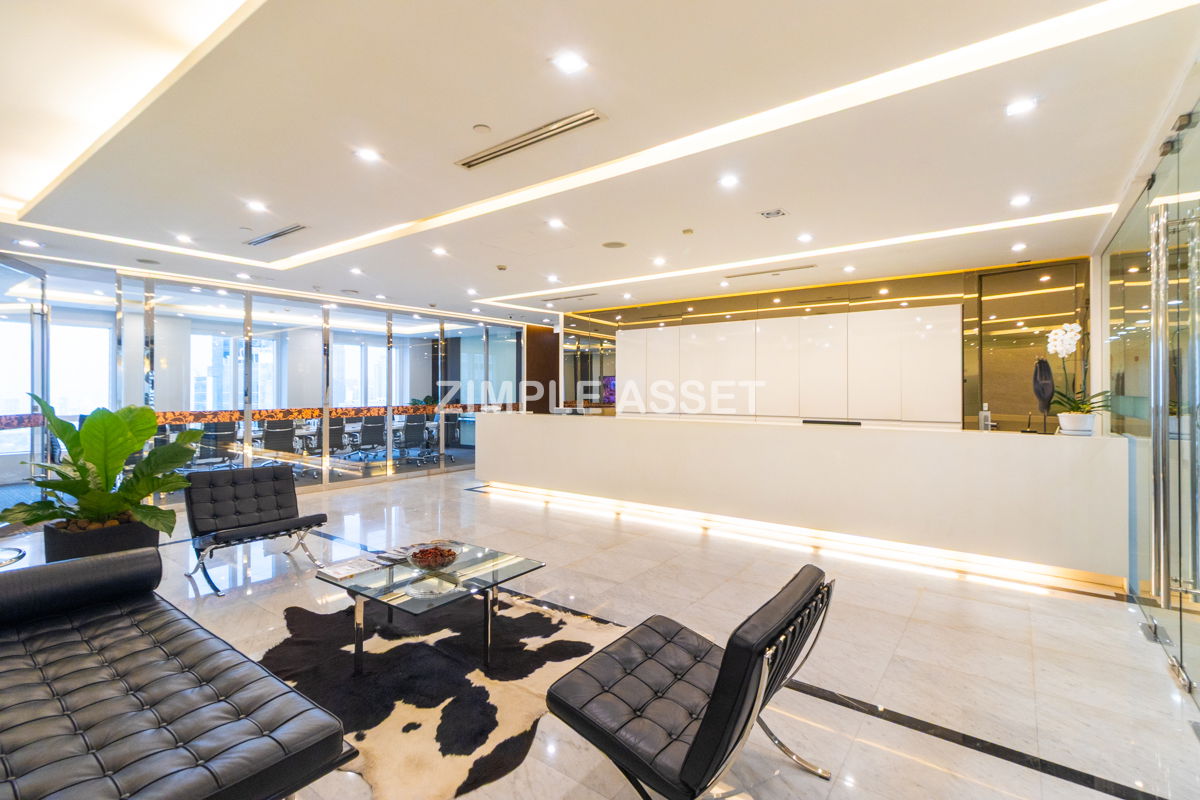 รูป บริการสำนักงานให้เช่าแบบครบวงจรระดับพรีเมียม ตึก Athenee ชั้น 23 ถนนวิทยุ ขนาด 19 ตารางเมตร ราคาเริ่มต้น 41,900 บาท/เดือน สามารถเช่าระยะสั้นได้ - รูปที่ 9/29