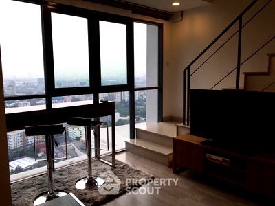 Condos for rent : 1-BR Condo at Ideo Mobi Sukhumvit 81 near BTS On Nut (ID 772690)