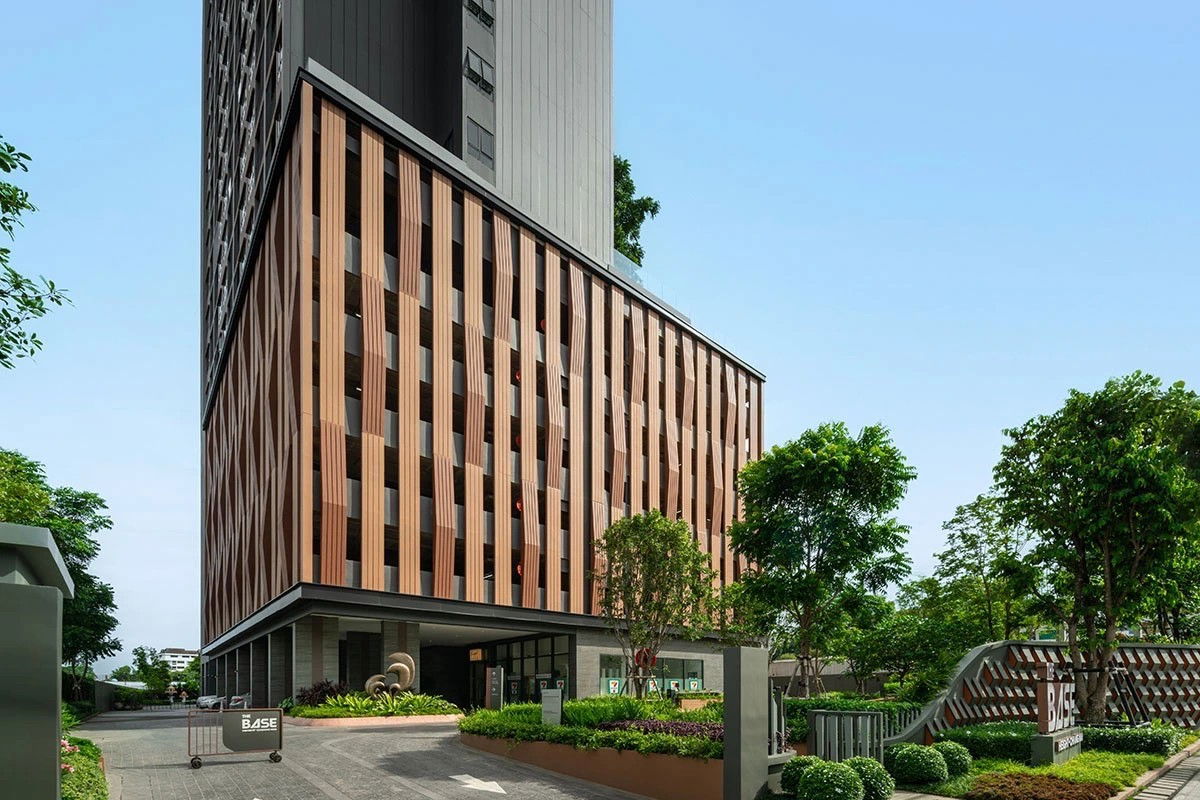 รูป 📣ขายคอนโด 🔥 The Base Height เชียงใหม่ - ส่วนกลางครบครัน ทำเลดีเยี่ยม‼️ - รูปที่ 46/154