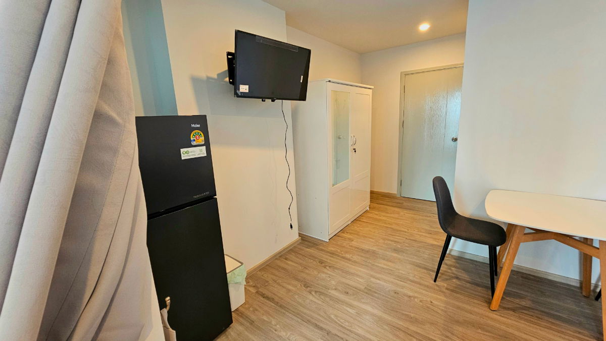 รูป Regent Home Bangna (รีเจ้นท์โฮมบางนา) 28 ตรม ร่มรื่น น่าอยู่ ย่านบางนา ถนนสรรพาวุธ เฟอร์นิเจอร์ครบ ใกล้ทางด่วนและรถไฟฟ้าบางนา - รูปที่ 6/25