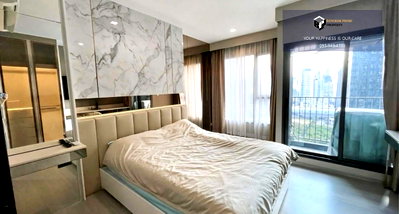 Condos for sale : Life Asoke - Rama 9 | 🚝Near BTS, MRT Rama 9 #2026013113855#FC #MKT