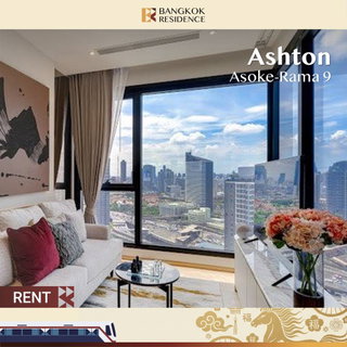 รูปภาพ Ashton Asoke–Rama 9 💛 Premium built-in unit, never rented before 💎Near MRT Rama 9