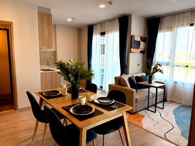 ขายคอนโด : 📣ขายคอนโด 🔥 The Base Height เชียงใหม่ - ส่วนกลางครบครัน ทำเลดีเยี่ยม‼️