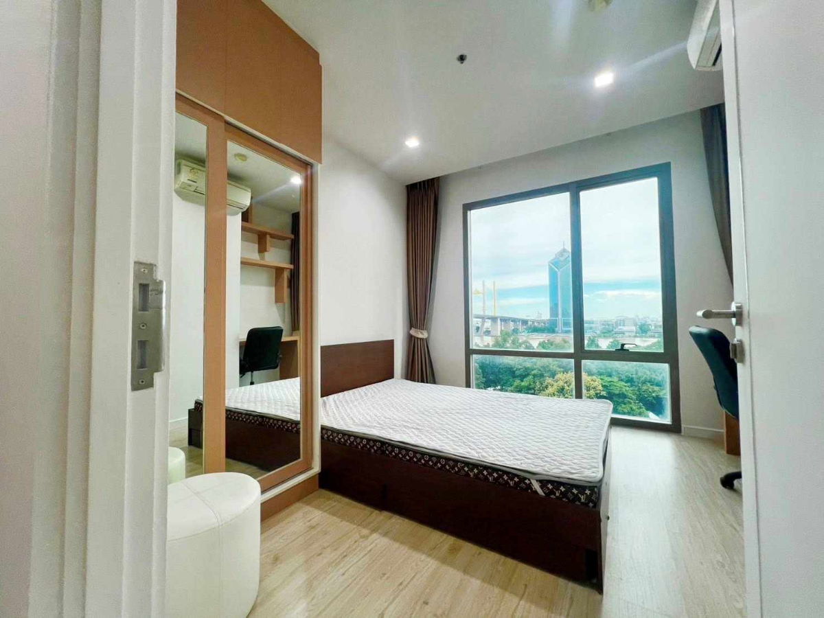 รูป ห้องว่าง💥🔔⚠️🏘️Ⓜ️กดปุ่มแอดไลน์💥บางคอแหลม💥สตาร์ วิว🔴🟢🟡 - รูปที่ 1/13