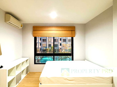 Condos for rent Wat Samian Nari School : Condo for Rent the Niche Mono Ratchavipha, 1 bed 35 sqm Fully-Furnished Free WIFI Near Pracha Chuen Ratchayothin Chatuchak Ratchadaphisek : KT26R-004