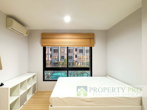 Condo for Rent the Niche Mono Ratchavipha, 1 bed 35 sqm Fully-Furnished Near Pracha Chuen Ratchayothin Chatuchak Ratchadaphisek Vibhavadi : KT26R-004