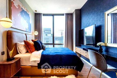 ขายคอนโด : คอนโด 1-ห้องนอน ที่ มิวนิค หลังสวน ใกล้ BTS ราชดำริ (ID 2217625)