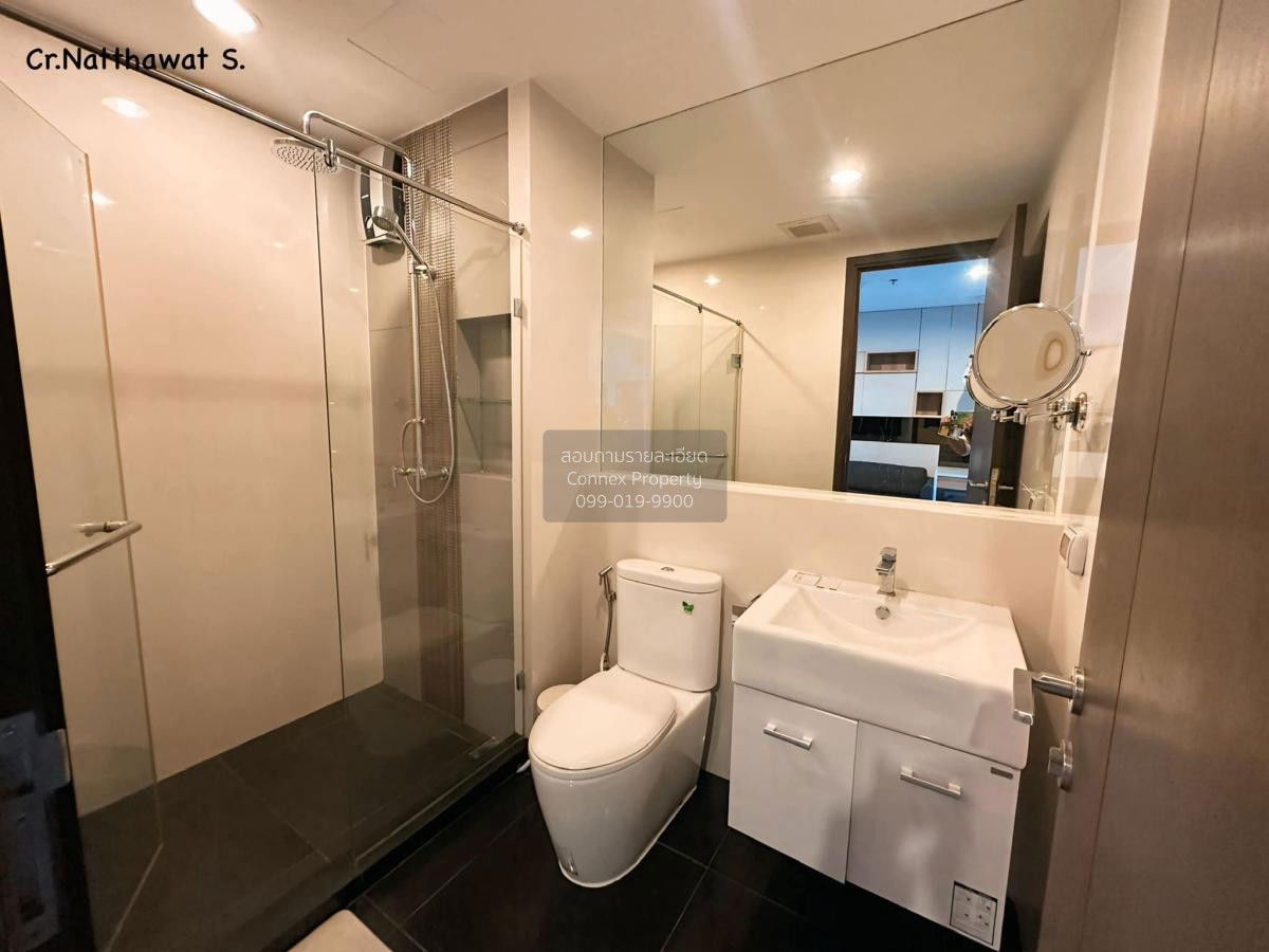 รูป เช่าคอนโด  ริทึ่ม สาทร-นราธิวาส BTS-ช่องนนทรี ทุ่งมหาเมฆ เขต สาทร กรุงเทพ CX-109479 ✅ ทักไลน์ @connexproperty ตอบทันที ทีมงานมืออาชีพ ✅ - รูปที่ 2/11