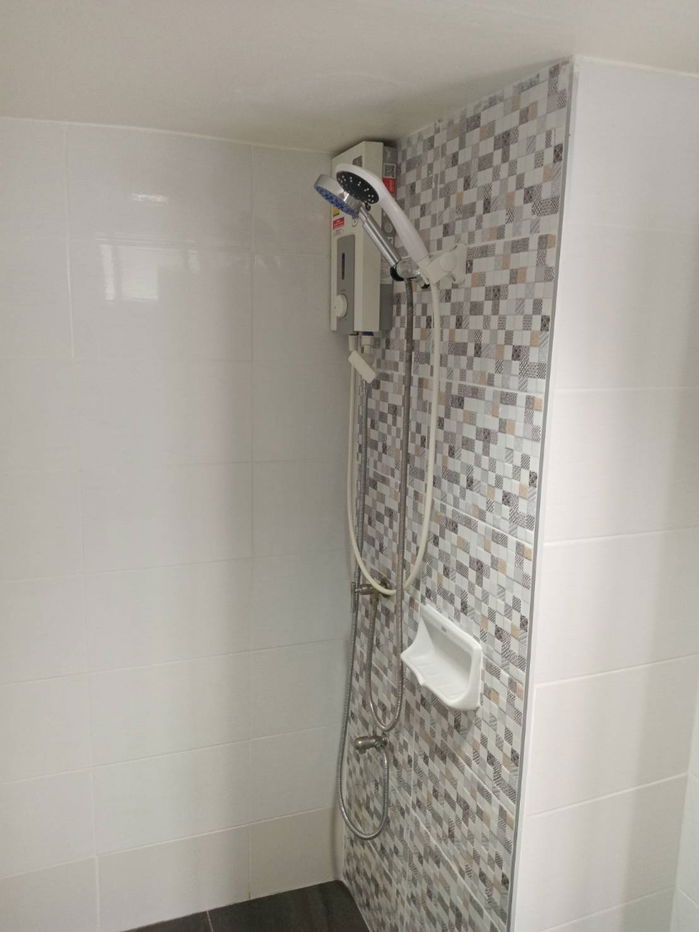 รูป ให้เช่า คอนโด ลุมพินี เซ็นเตอร์ ลาดพร้าว 111 (1 ห้องนอน) ชั้น 6 อาคาร D อยู่ในซอยลาดพร้าว 111 ใกล้ รถไฟฟ้าสายสีเหลือ สถานี ลาดพร้าว 101 - รูปที่ 11/18