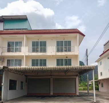 FOR SALE  COMMERCIAL BUILDING PROPERTY  6050000 BAHT.